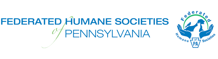 Federated Humane Societies Logo